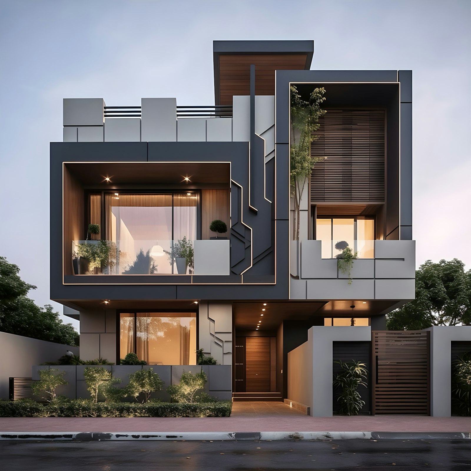 Short-Stay Apartments
